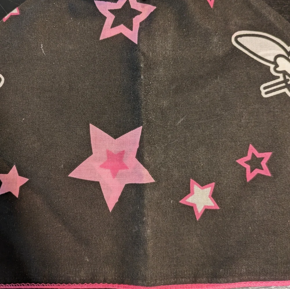 2-Pack Happy Bunny Bandana, Claire's Calculator - Picture 7 of 7